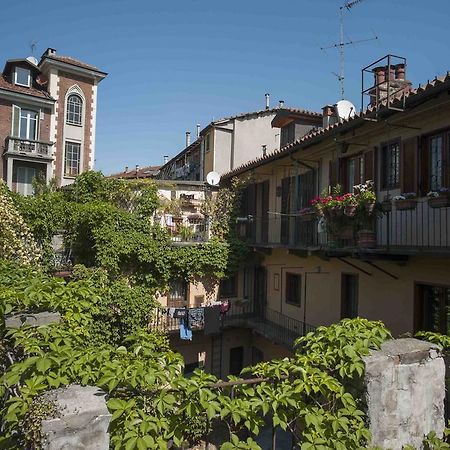 都灵Le Stanze Dei Racconti住宿加早餐旅馆 外观 照片